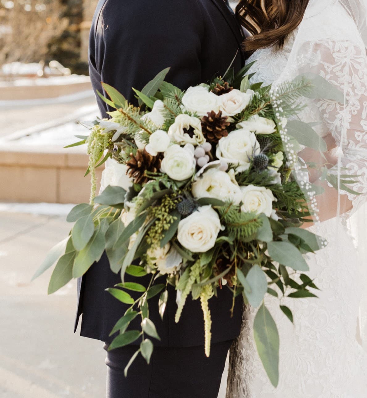 Wedding Flower Gallery Plant Peddler Floral in Logan